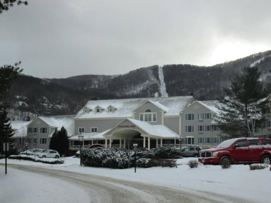 Ski On Off 1Br Suite 1St Flr Sleeps 4 Jiminy Peak Hancock Exteriér fotografie